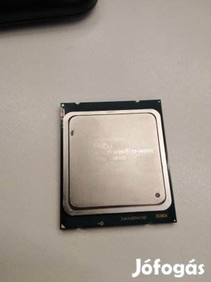 Kiváló, újszerű Használt Intel Xeon Processor E5-2637 v2 INTEC PC