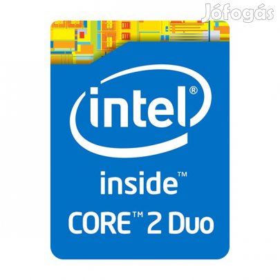 Kiváló, újszerű Intel Core 2 Duo E7500 (3M Cache, 2.93 GHz) INTEC PC