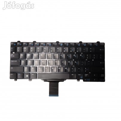 Kiváló, újszerű Keyboard Dell E7250 / E7270 / E5250 / E5270;small