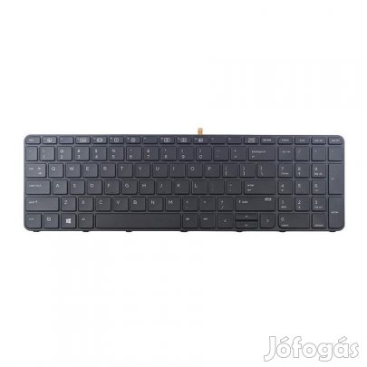 Kiváló, újszerű Keyboard HP 650 G2/G3 450 G3;backlit, small enter,
