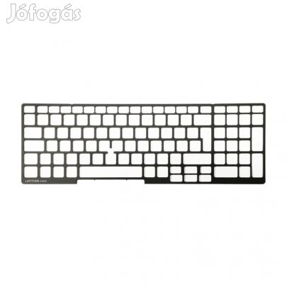 Kiváló, újszerű Keyboard bezel Dell Latitude E5550;big enter, P/N