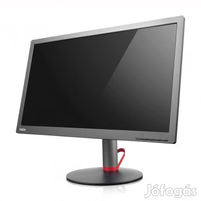 Kiváló, újszerű LCD Lenovo 28" PRO2820; black;1920x1080, 3000:1, 300