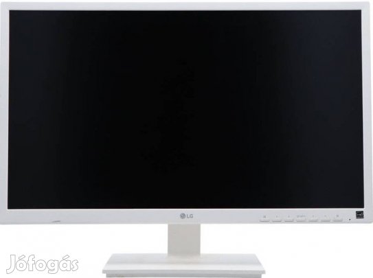 Kiváló, újszerű LG 24BK550Y-W monitor ("B" kat.) INTEC PC