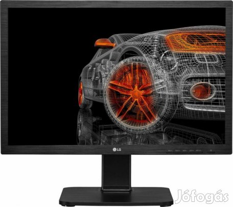 Kiváló, újszerű LG 24BK55WY-B monitor INTEC PC