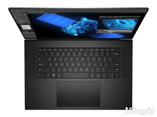 Kiváló, újszerű Laptop Dell Precision 5750 (NVIDIA Quadro T2000 4GB)