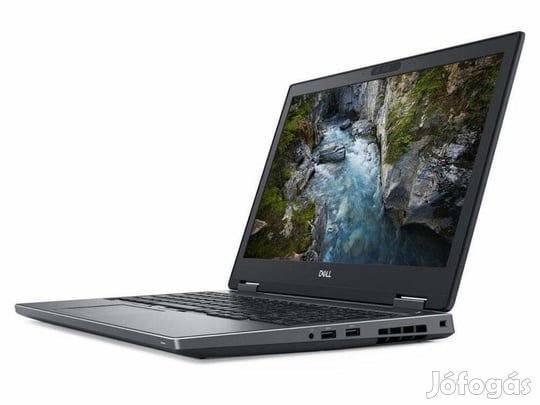 Kiváló, újszerű Laptop Dell Precision 7530 (NVIDIA Quadro P1000 4GB)