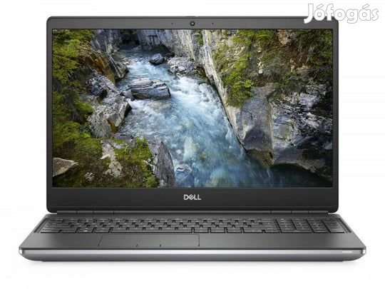 Kiváló, újszerű Laptop Dell Precision 7550 (NVIDIA Quadro RTX 4000