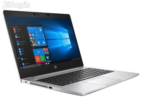 Kiváló, újszerű Laptop HP EliteBook 830 G6 (Touchscreen) INTEC PC