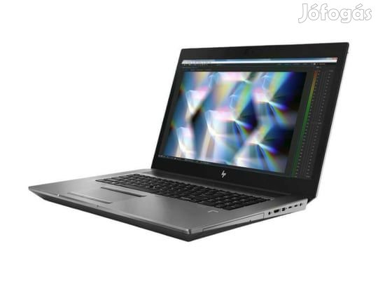 Kiváló, újszerű Laptop HP ZBook 17 G6 (NVIDIA Quadro RTX 3000 6GB)