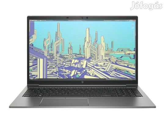 Kiváló, újszerű Laptop HP ZBook Firefly 15 G8 (NVIDIA Quadro T500