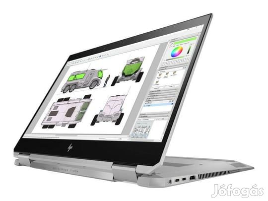 Kiváló, újszerű Laptop HP ZBook Studio X360 G5 Convertible (NVIDIA