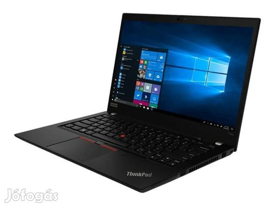 Kiváló, újszerű Laptop Lenovo ThinkPad P14s Gen 2 Black INTEC PC