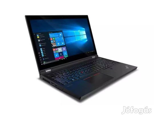 Kiváló, újszerű Laptop Lenovo ThinkPad P15 Gen 1 (Quadro RTX 5000