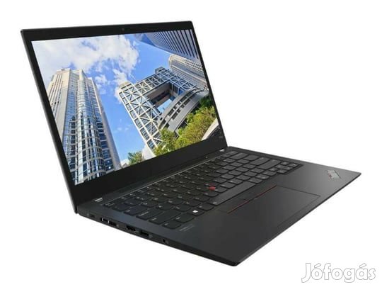 Kiváló, újszerű Laptop Lenovo ThinkPad T14s Gen 2 (8GB) INTEC PC