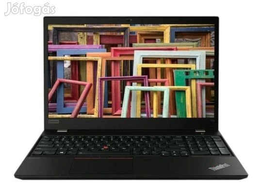 Kiváló, újszerű Laptop Lenovo ThinkPad T15p Gen 1 (GeForce GTX 1050