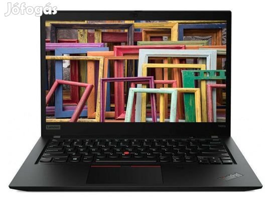 Kiváló, újszerű Laptop Lenovo ThinkPad T490s (8GB) (Touchscreen)