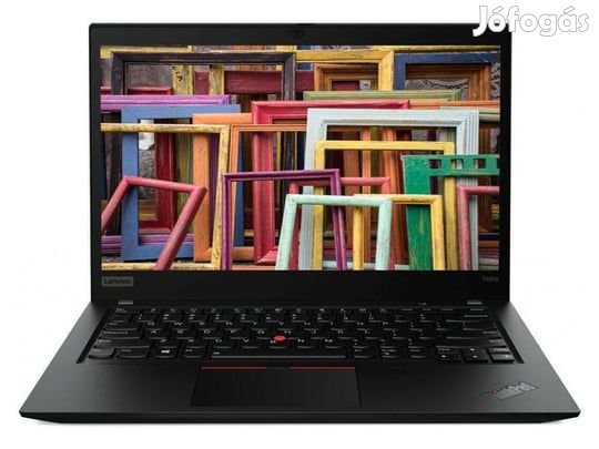 Kiváló, újszerű Laptop Lenovo ThinkPad T490s (8GB) (Touchscreen)