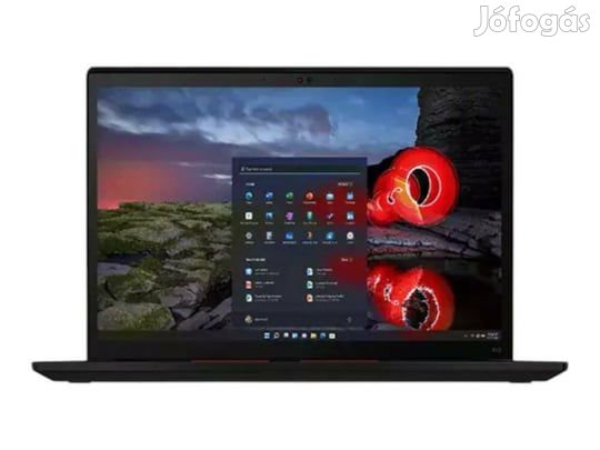 Kiváló, újszerű Laptop Lenovo ThinkPad X13 Gen 2 Villi Black (16GB)