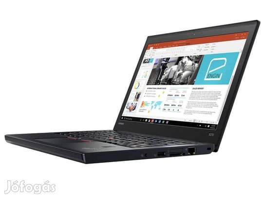 Kiváló, újszerű Laptop Lenovo ThinkPad X270 INTEC PC