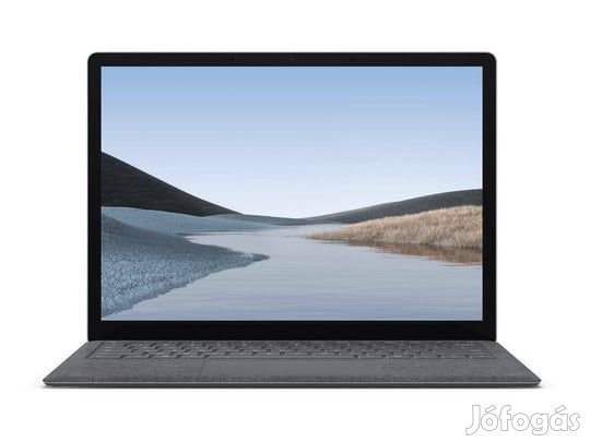 Kiváló, újszerű Laptop Microsoft Surface Laptop 3 Platinum (8GB)