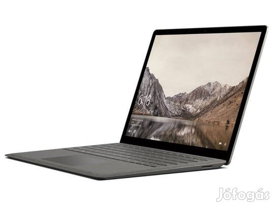 Kiváló, újszerű Laptop Microsoft Surface Laptop Gen 1 Platinum (8GB)