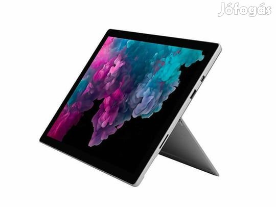 Kiváló, újszerű Laptop Microsoft Surface Pro 6 Platinum (without