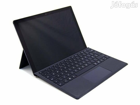 Kiváló, újszerű Laptop Microsoft Surface Pro 7 Matte Black (16GB)