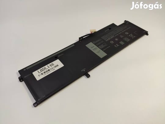 Kiváló, újszerű Laptop akkumulátor Dell Latitude 7370 (PN: XCNR3)