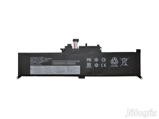 Kiváló, újszerű Laptop akkumulátor Replacement ThinkPad Yoga X260,
