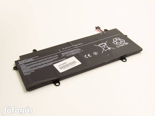 Kiváló, újszerű Laptop akkumulátor Replacement Toshiba Portege Z30-C