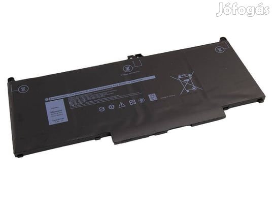 Kiváló, újszerű Laptop akkumulátor Replacement for Dell Latitude