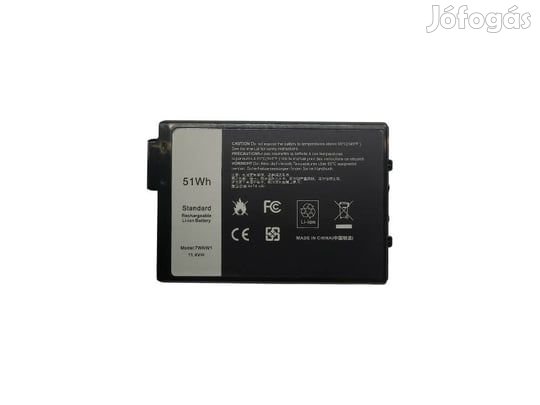 Kiváló, újszerű Laptop akkumulátor Replacement for Dell Latitude