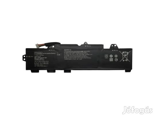 Kiváló, újszerű Laptop akkumulátor Replacement for HP EliteBook 850