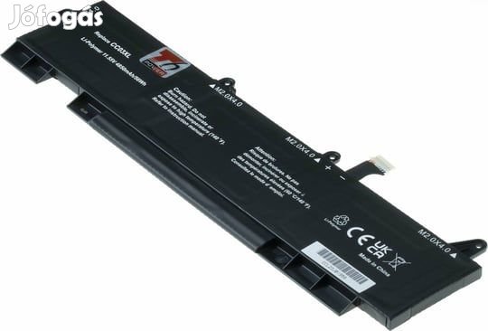 Kiváló, újszerű Laptop akkumulátor Replacement for HP EliteBook 850