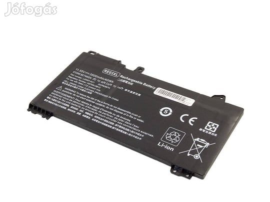 Kiváló, újszerű Laptop akkumulátor Replacement for HP Probook 430,