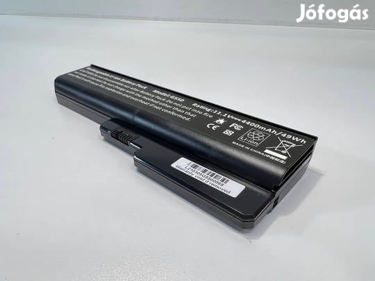 Kiváló, újszerű Laptop akkumulátor Replacement for Lenovo G430, G450,