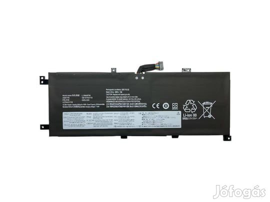 Kiváló, újszerű Laptop akkumulátor Replacement for Lenovo L13 yoga