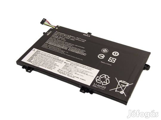 Kiváló, újszerű Laptop akkumulátor Replacement for Lenovo ThinkPad