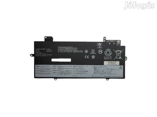 Kiváló, újszerű Laptop akkumulátor Replacement for Lenovo ThinkPad X1