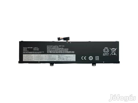 Kiváló, újszerű Laptop akkumulátor Replacement for Lenovo Thinkpad P1
