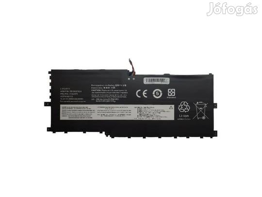 Kiváló, újszerű Laptop akkumulátor Replacement for Lenovo X1 Yoga 3rd
