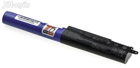 Kiváló, újszerű Laptop akkumulátor T6 POWER Asus F540LA, K540LA,