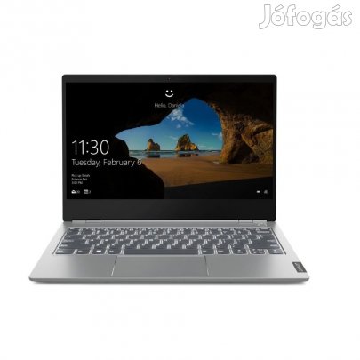 Kiváló, újszerű Lenovo ThinkBook 13s IML; Core i5 10210U 1.6GHz/16GB