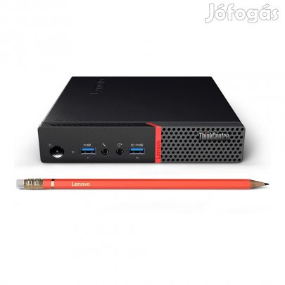 Kiváló, újszerű Lenovo ThinkCentre M700 Tiny; Core i3 6100T