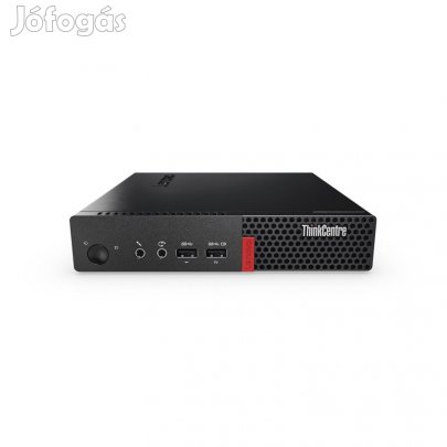 Kiváló, újszerű Lenovo ThinkCentre M710q Tiny; Core i3 7100T