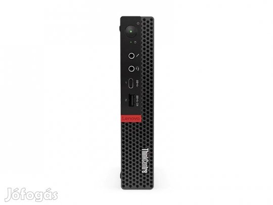 Kiváló, újszerű Lenovo ThinkCentre M720q Tiny i3-8100T/8GB/128GB NVME