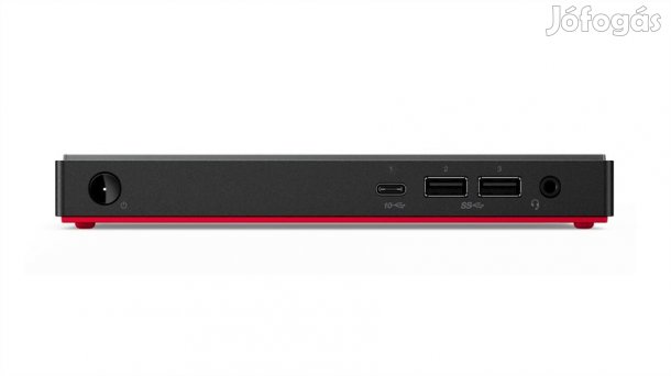 Kiváló, újszerű Lenovo ThinkCentre M90N-1 Tiny i5-8265u/16GB/512GB