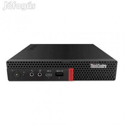 Kiváló, újszerű Lenovo ThinkCentre M920q Tiny; Core i5 8500T