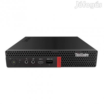 Kiváló, újszerű Lenovo ThinkCentre M920q Tiny; Core i5 8500T