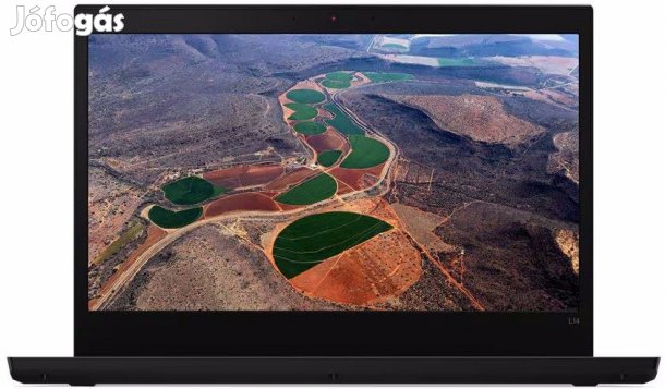 Kiváló, újszerű Lenovo ThinkPad L14 (Gen1) laptop ("A-" kat.) INTEC